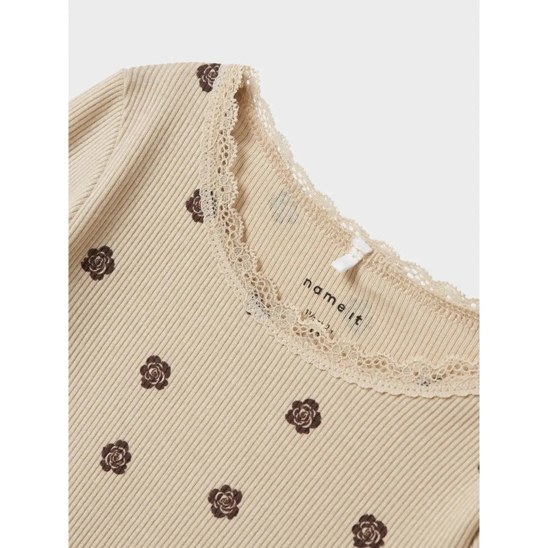 Name it bluse LAIKABNA - Peyote-Bluser-Name it-Ollifant.dk