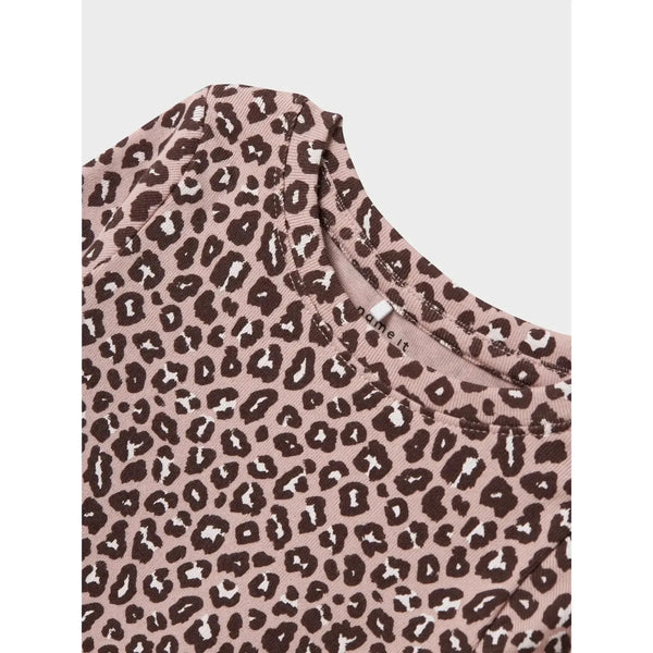 Name it bluse LEOANA - Burnished Lilac-Bluser-Name it-Ollifant.dk