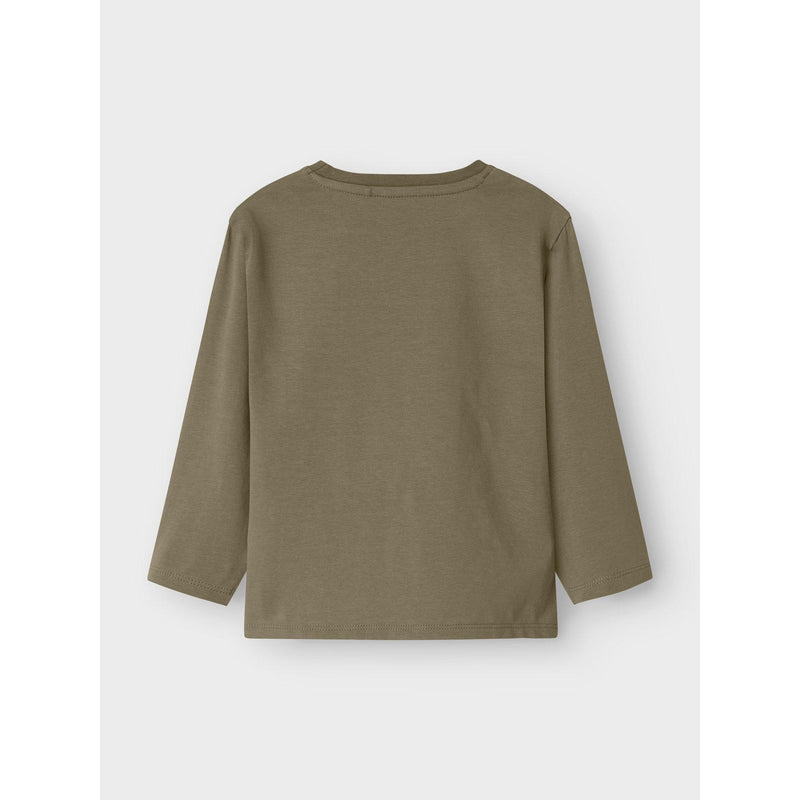 Name it bluse MORIS - Mermaid-bluse-Name it-Ollifant.dk