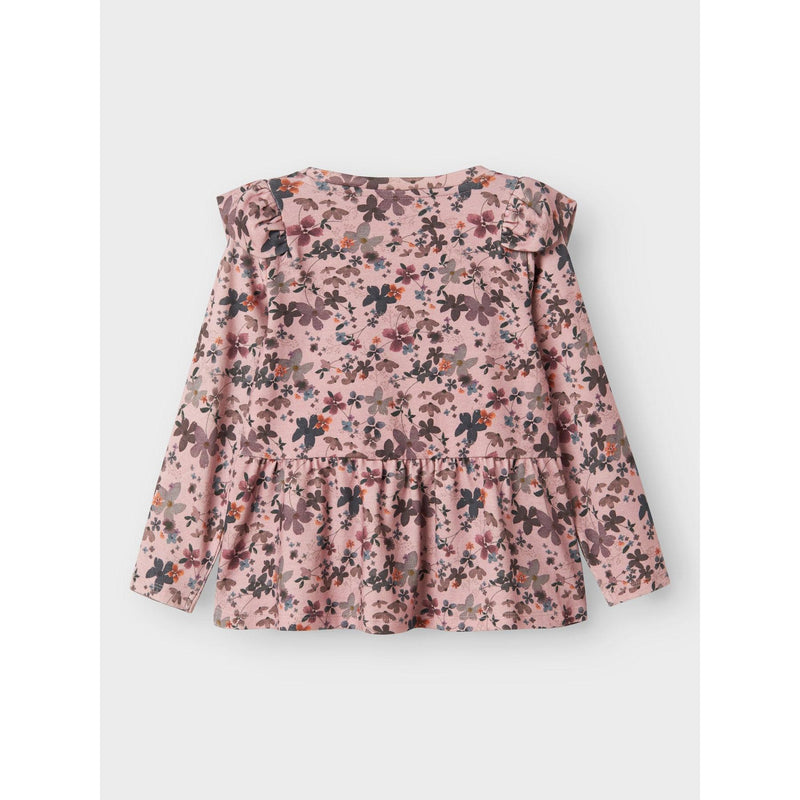 Name it bluse NALINE - Burnished Lilac-bluse-Name it-Ollifant.dk