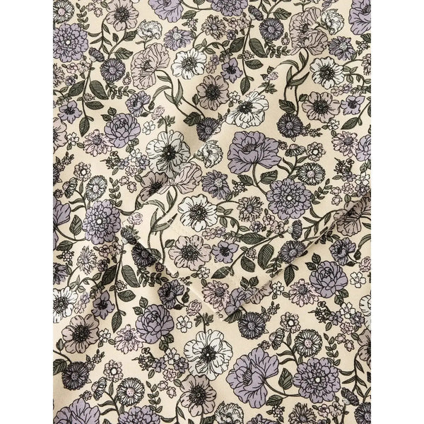 Name it bluse NIKALA - Big Flower-bluse-Name it-Ollifant.dk