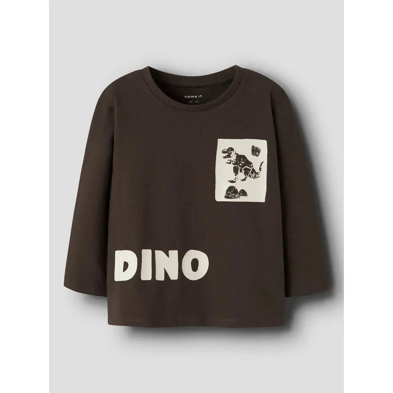 Name it Bluse NIKLAUS - Delicioso-Bluser-Name it-Ollifant.dk