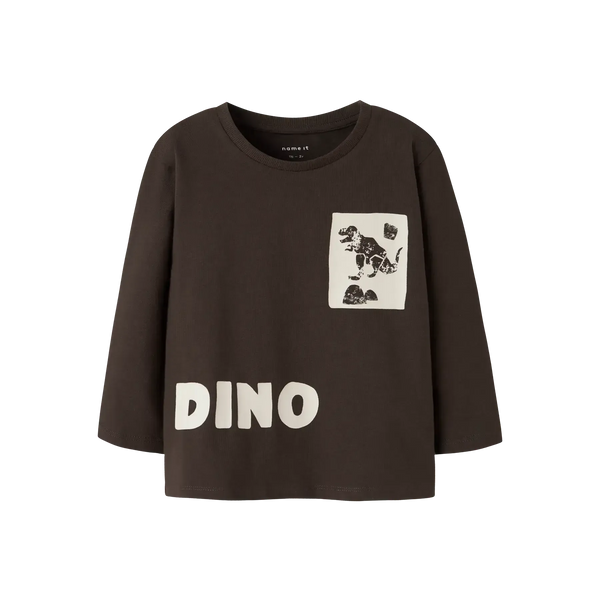 Name it Bluse NIKLAUS - Delicioso-Bluser-Name it-Ollifant.dk