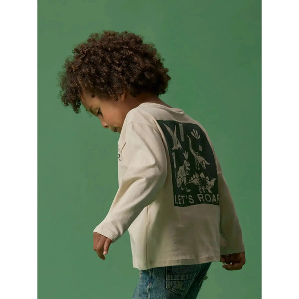 Name it Bluse NIKLAUS - Island Fossil-Bluser-Name it-Ollifant.dk