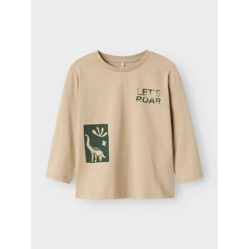 Name it Bluse NIKLAUS - Island Fossil-Bluser-Name it-Ollifant.dk
