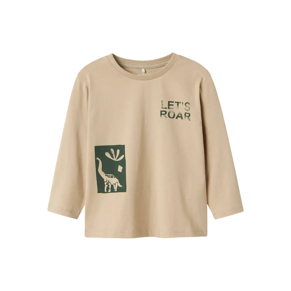 Name it Bluse NIKLAUS - Island Fossil-Bluser-Name it-Ollifant.dk