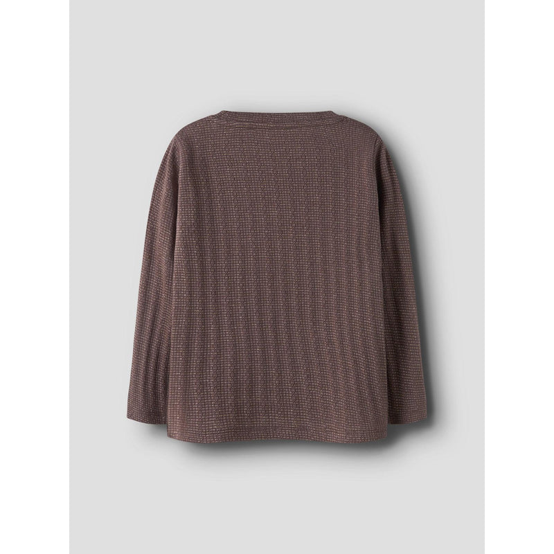 Name it bluse NOELLE - Peppercorn-bluse-Name it-Ollifant.dk