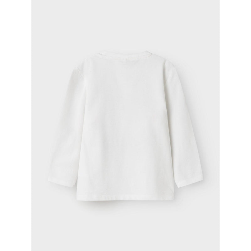 Name it Bluse OAKLY - Bright White-bluse-Name it-Ollifant.dk