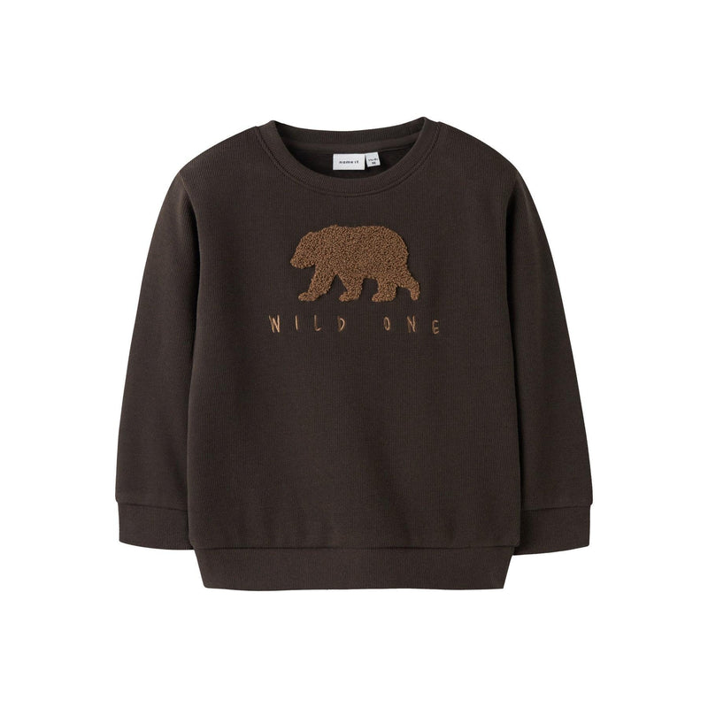Name it bluse OBEAR - Delicioso-bluse-Name it-Ollifant.dk