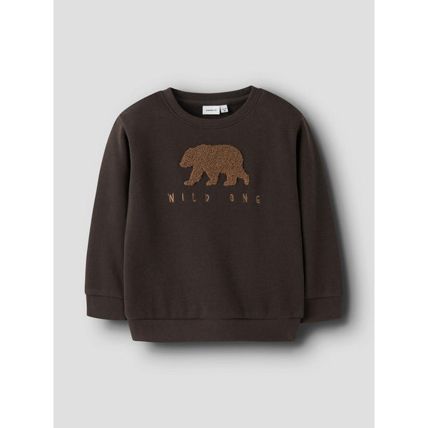 Name it bluse OBEAR - Delicioso-bluse-Name it-Ollifant.dk