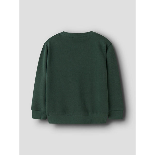 Name it bluse OBEAR - Garden Topiary-bluse-Name it-Ollifant.dk