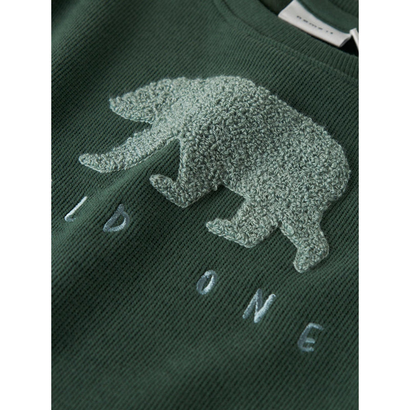 Name it bluse OBEAR - Garden Topiary-bluse-Name it-Ollifant.dk