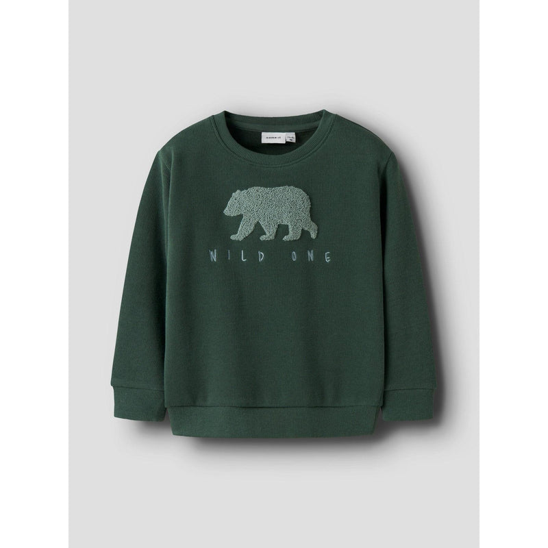 Name it bluse OBEAR - Garden Topiary-bluse-Name it-Ollifant.dk