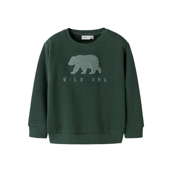 Name it bluse OBEAR - Garden Topiary-bluse-Name it-Ollifant.dk