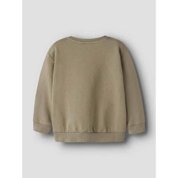Name it Bluse OLIN - Mermaid-bluse-Name it-Ollifant.dk