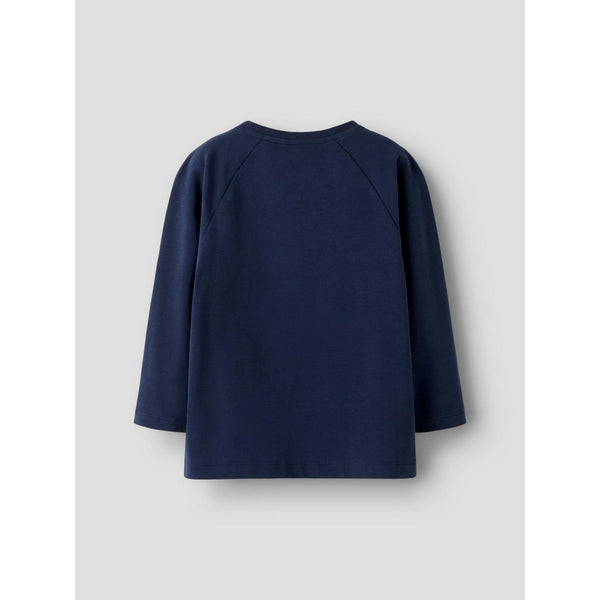 Name it Bluse ROBBI - Navy Blazer-bluse-Name it-Ollifant.dk