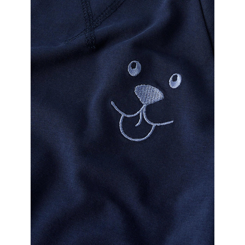 Name it Bluse ROBBI - Navy Blazer-bluse-Name it-Ollifant.dk