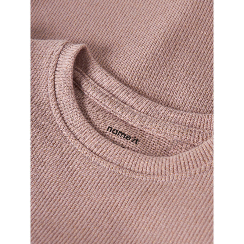 Name it bluse SILCO - Keepsake Lilac-bluse-Name it-Ollifant.dk