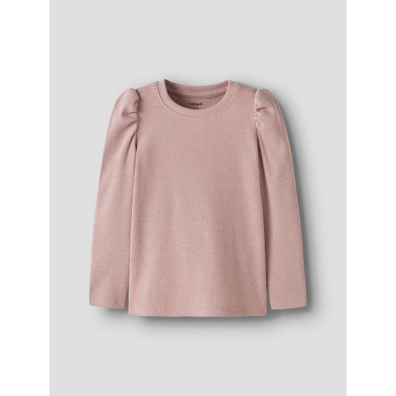 Name it bluse SILCO - Keepsake Lilac-bluse-Name it-Ollifant.dk