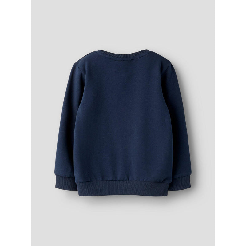 Name it bluse SLOLI MOOMIN - Navy Blazer-Trøje-Name it-Ollifant.dk