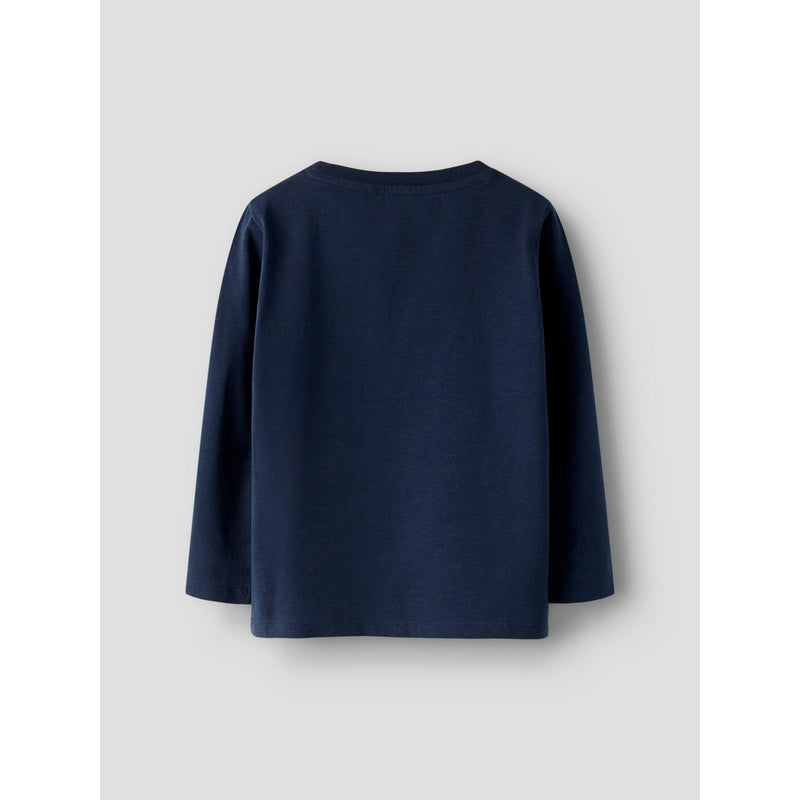 Name it bluse SLOV MOOMIN - Navy Blazer-bluse-Name it-Ollifant.dk