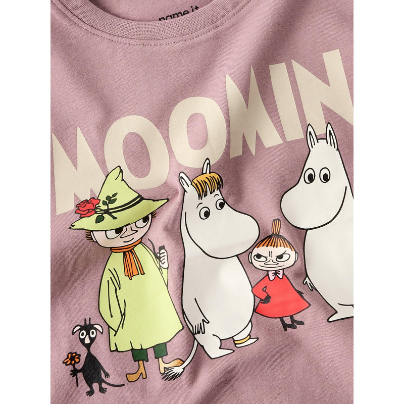 Name it bluse SLOV MOOMIN - Toadstool-bluse-Name it-Ollifant.dk