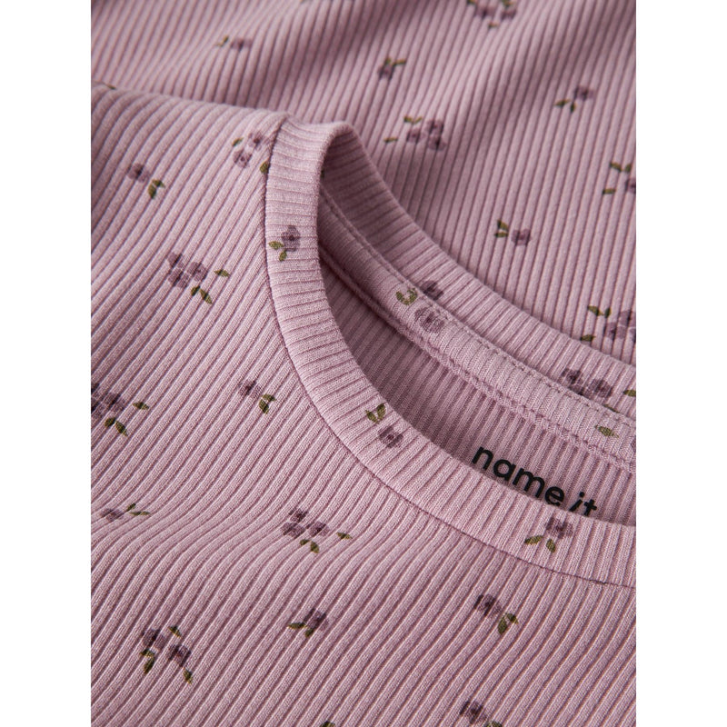 Name it bluse SOHO - Keepsake Lilac-bluse-Name it-Ollifant.dk