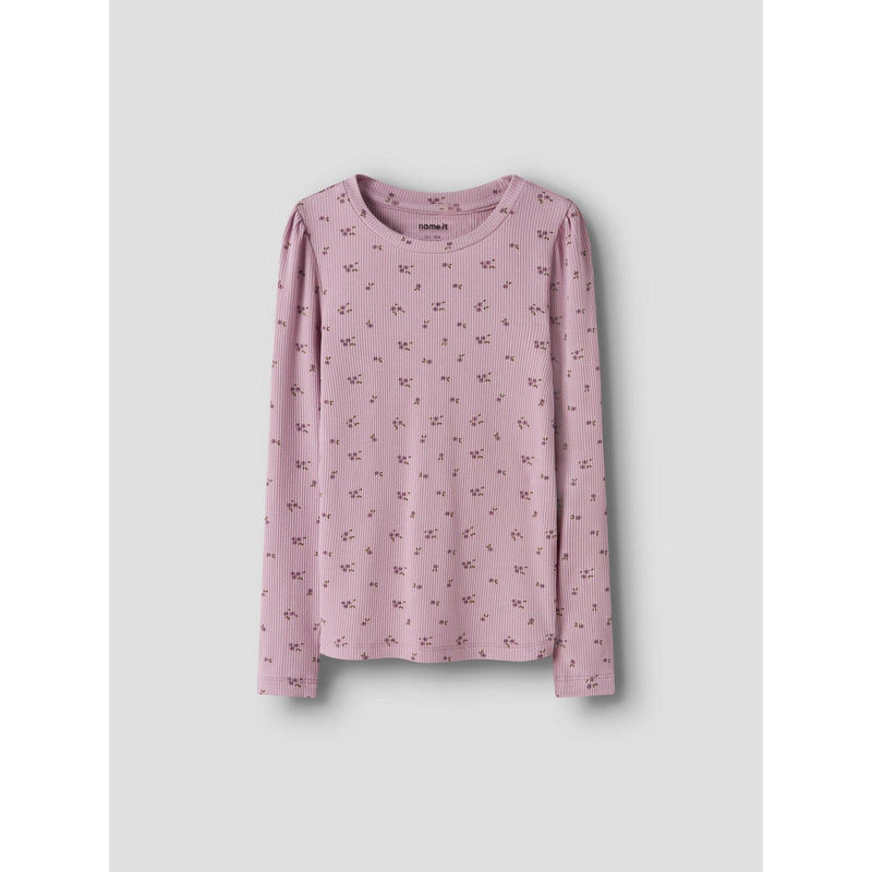 Name it bluse SOHO - Keepsake Lilac-bluse-Name it-Ollifant.dk