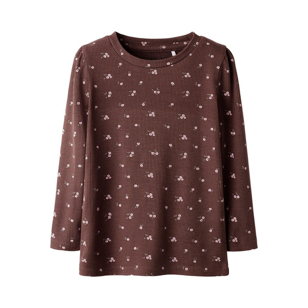 Name it bluse SOHO - Peppercorn-bluse-Name it-Ollifant.dk