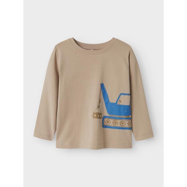 Name it Bluse THEO - Pure Cashmere-Bluser-Name it-Ollifant.dk