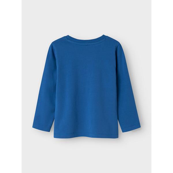 Name it Bluse THEO - Star Sapphire-Bluser-Name it-Ollifant.dk