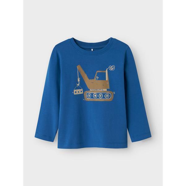 Name it Bluse THEO - Star Sapphire-Bluser-Name it-Ollifant.dk