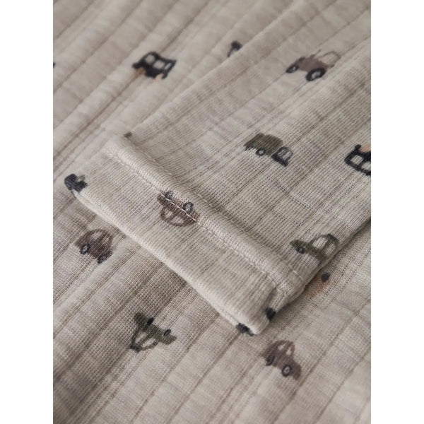 Name it bluse WANG ULD NOOS - Small Cars-Bluser-Name it-Ollifant.dk