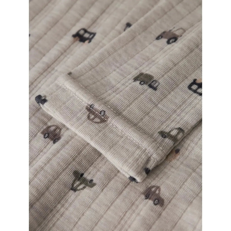 Name it bluse WANG ULD NOOS - Small Cars-Bluser-Name it-Ollifant.dk