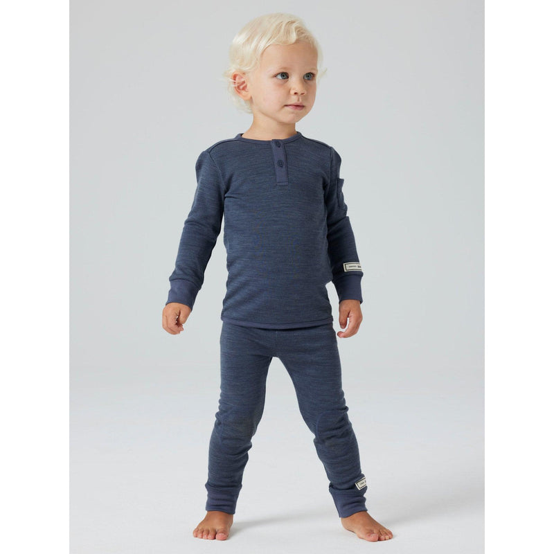 Name it bluse WYLA ULD - Ombre Blue-bluse-Name it-Ollifant.dk