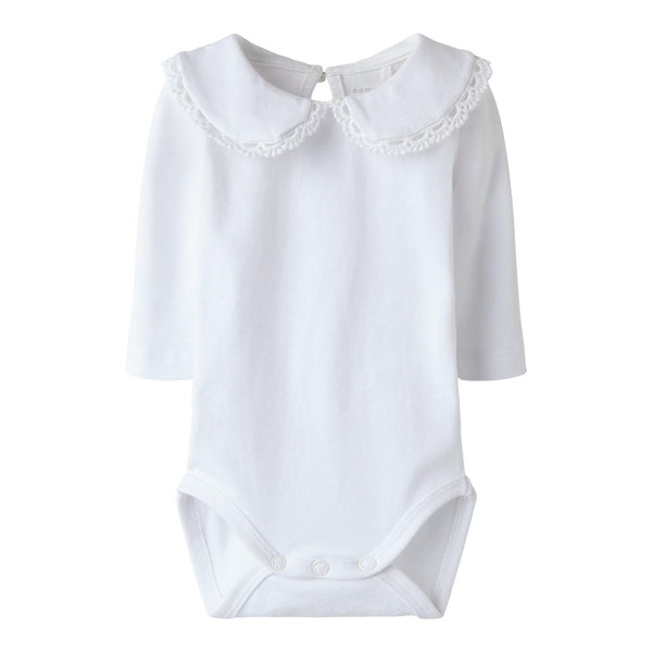 Name it Body FELIA - Bright White-body-Name it-Ollifant.dk