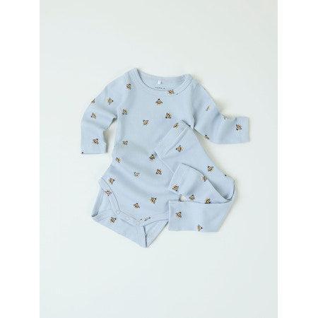 Name it Body FUNKAB - Pearl Blue-body-Name it-Ollifant.dk