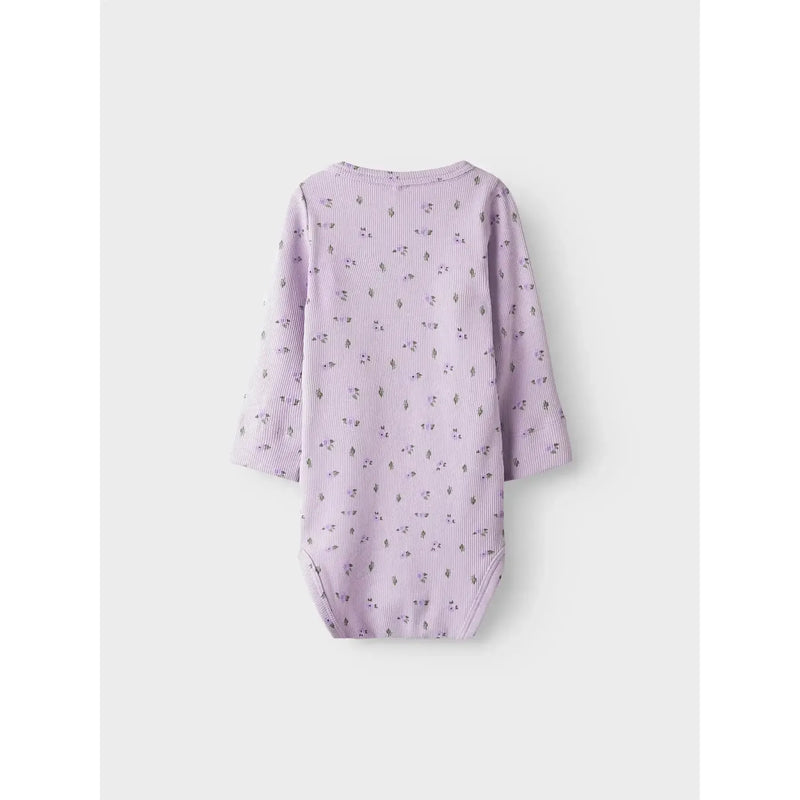 Name it Body HOFIE - Misty Lilac-body-Name it-Ollifant.dk