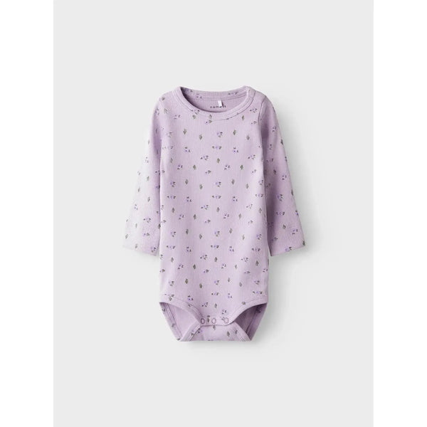 Name it Body HOFIE - Misty Lilac-body-Name it-Ollifant.dk