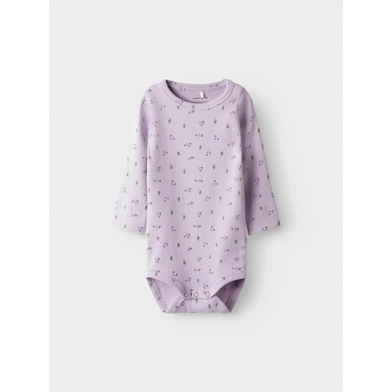 Name it Body HOFIE - Misty Lilac-body-Name it-Ollifant.dk