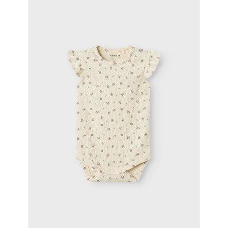 Name it Body JANNIS - Bleached Sand-body-Name it-Ollifant.dk