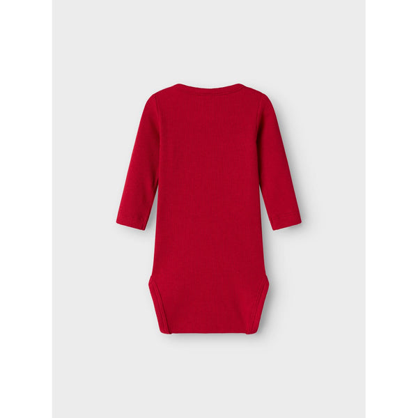 Name it body KAB - Jester Red-Body-Name it-Ollifant.dk