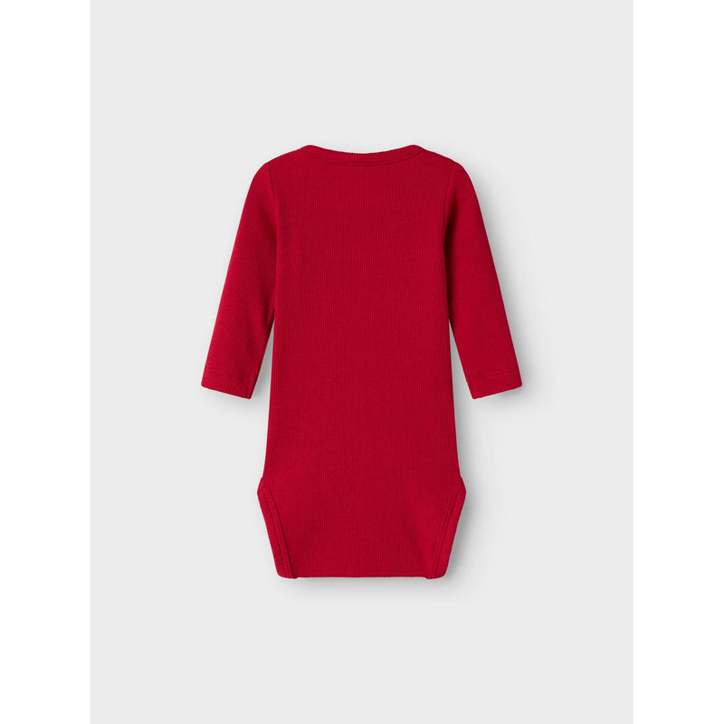 Name it body KAB - Jester Red-Body-Name it-Ollifant.dk