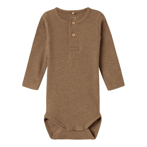 Name it Body KAB NOOS - Toasted Coconut-Body-Name it-Ollifant.dk