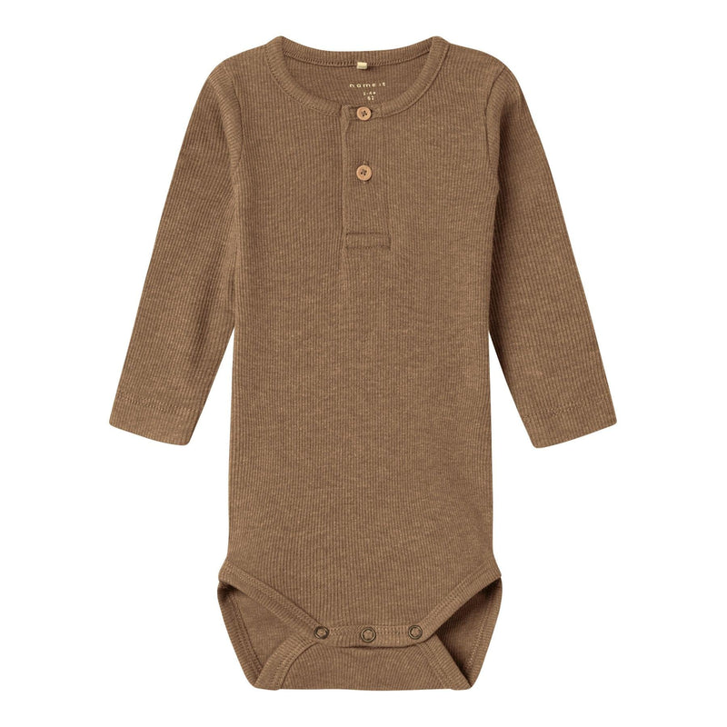 Name it Body KAB NOOS - Toasted Coconut-Body-Name it-Ollifant.dk