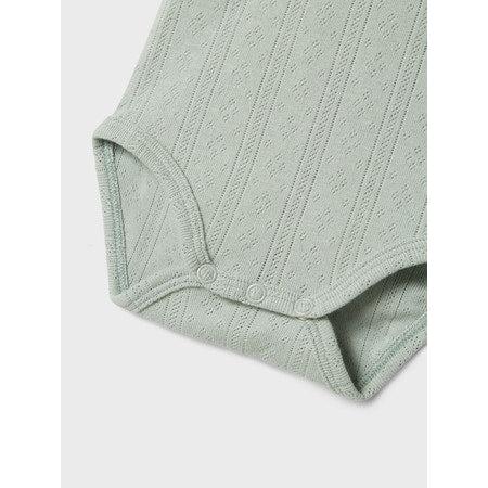 Name it body K/Æ JSILKE - Aqua Grey-body-Name it-Ollifant.dk