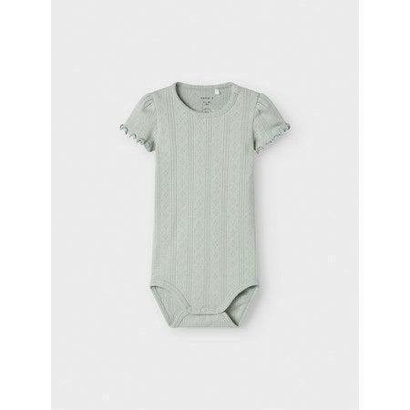 Name it body K/Æ JSILKE - Aqua Grey-body-Name it-Ollifant.dk