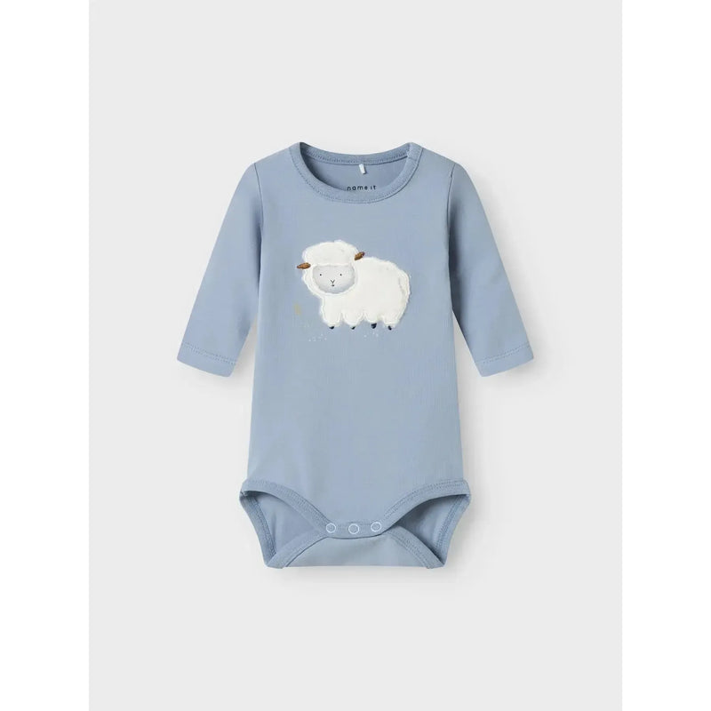 Name it body LAMB - Dusty Blue-body-Name it-Ollifant.dk