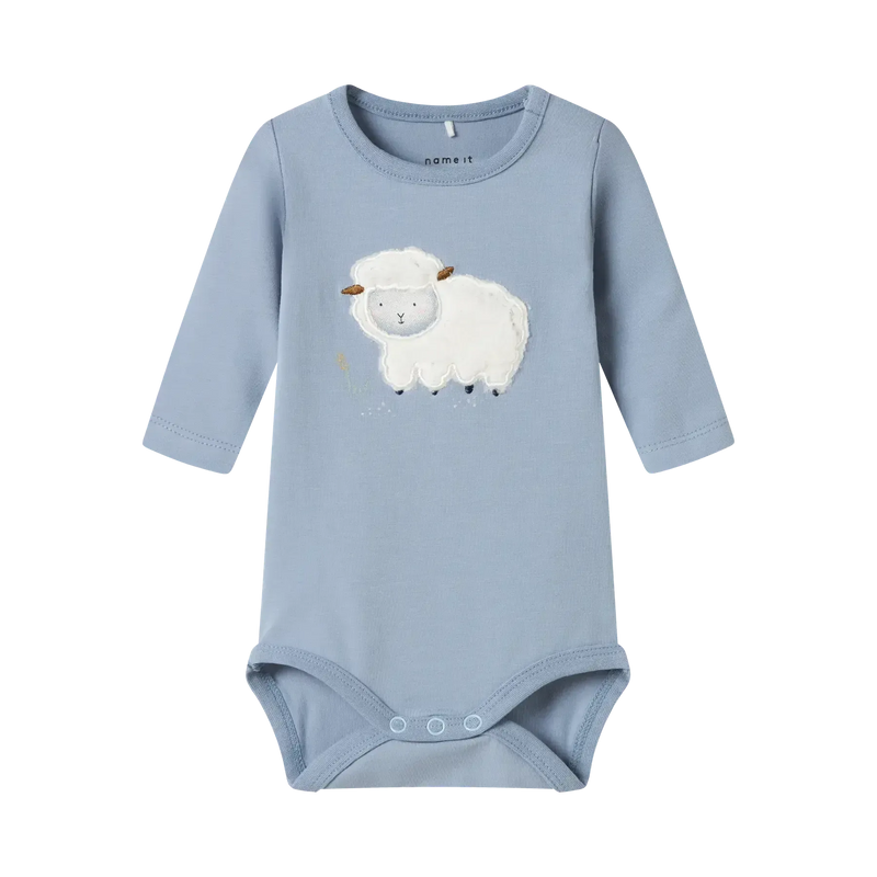 Name it body LAMB - Dusty Blue-body-Name it-Ollifant.dk