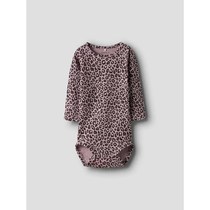 Name it Body LEOANA - Burnished Lilac-body-Name it-Ollifant.dk